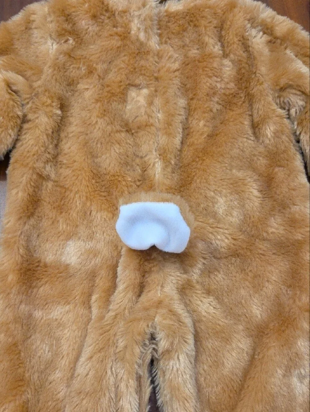 Cozy Deer Infant Costume Jumpsuit and Hood - Infant 6-12 Months